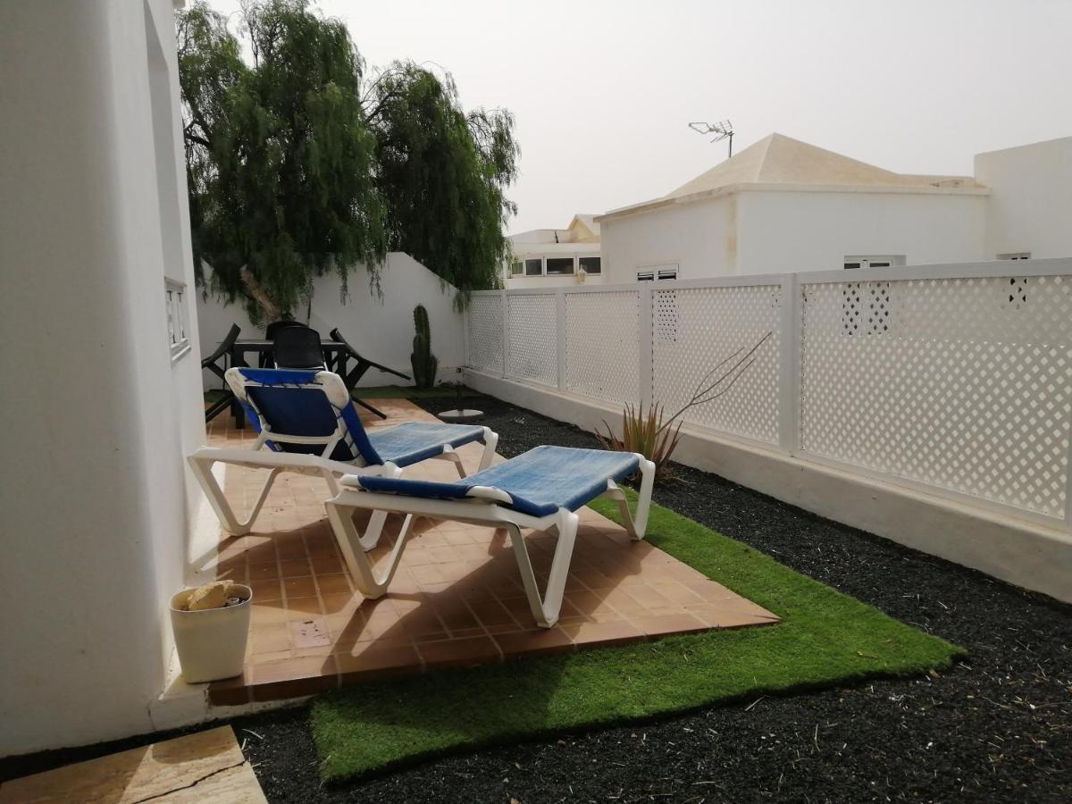 Bungalow Mariano 140 宏达海滩 外观 照片